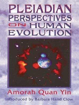 cover image of Pleiadian Perspectives on Human Evolution